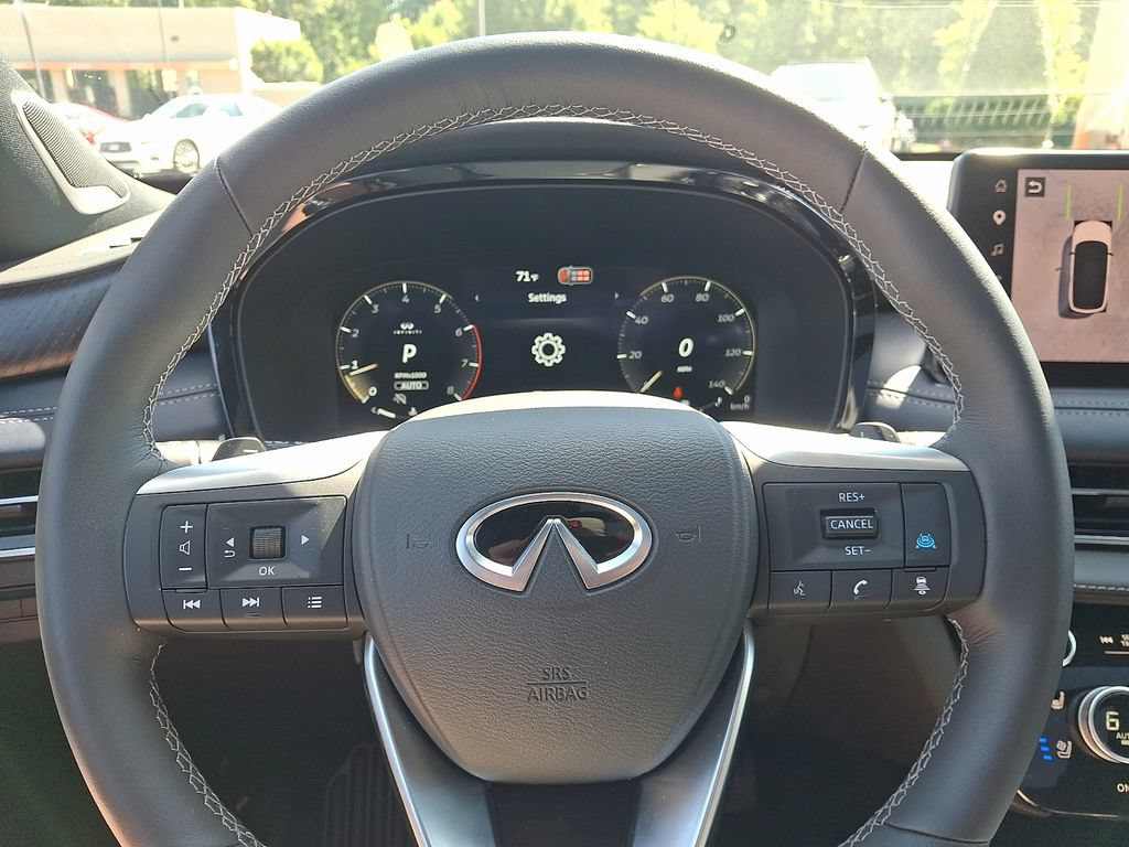 Used 2026 INFINITI QX60 Sport w/ Dark Cargo Package AWD/4WD image 20