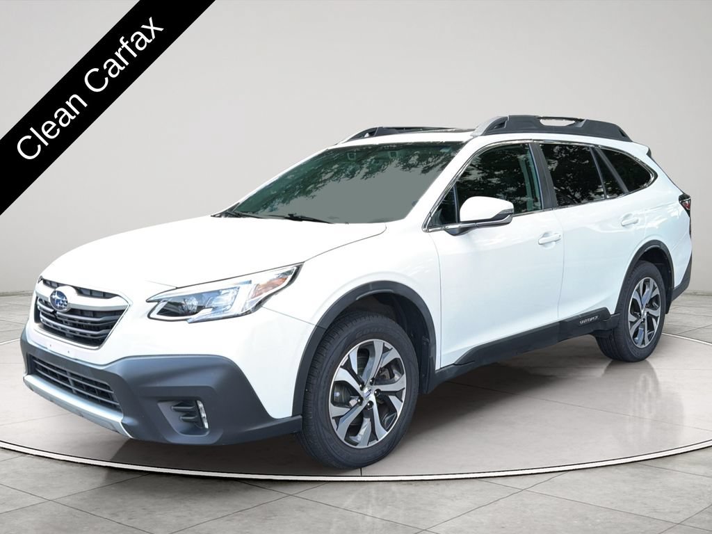 Used 2020 Subaru Outback Limited AWD/4WD image 1