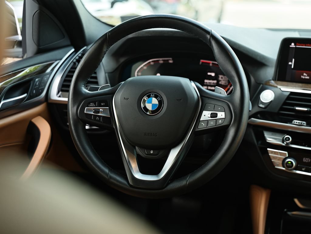 Used 2020 BMW X4 xDrive30i w/ Premium Package AWD/4WD image 26