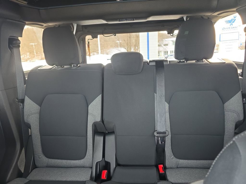 Used 2023 Ford Bronco Big Bend image 39