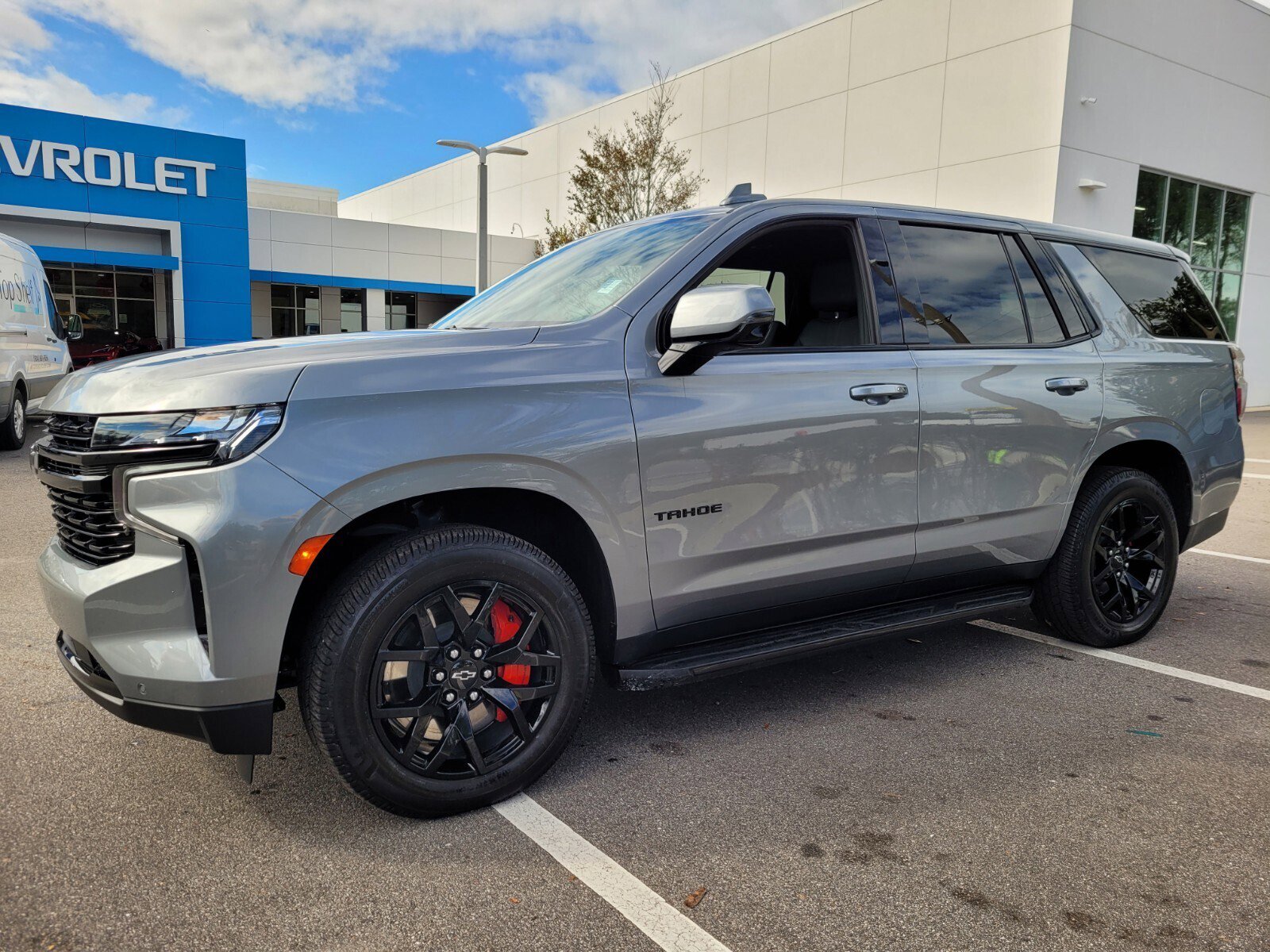 Used 2023 Chevrolet Tahoe RST w/ RST Performance Edition