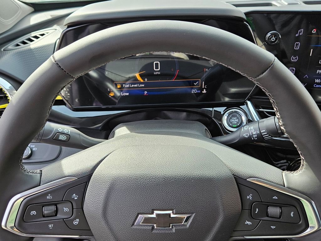 New 2026 Chevrolet Trax ACTIV image 21