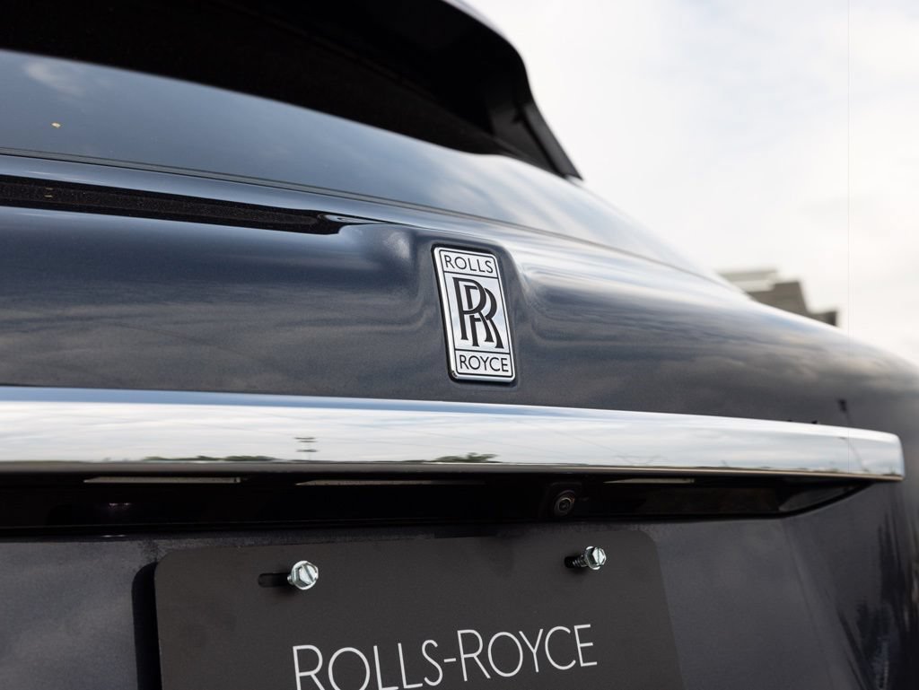 Certified 2022 Rolls-Royce Cullinan w/ Cullinan Package AWD/4WD image 71