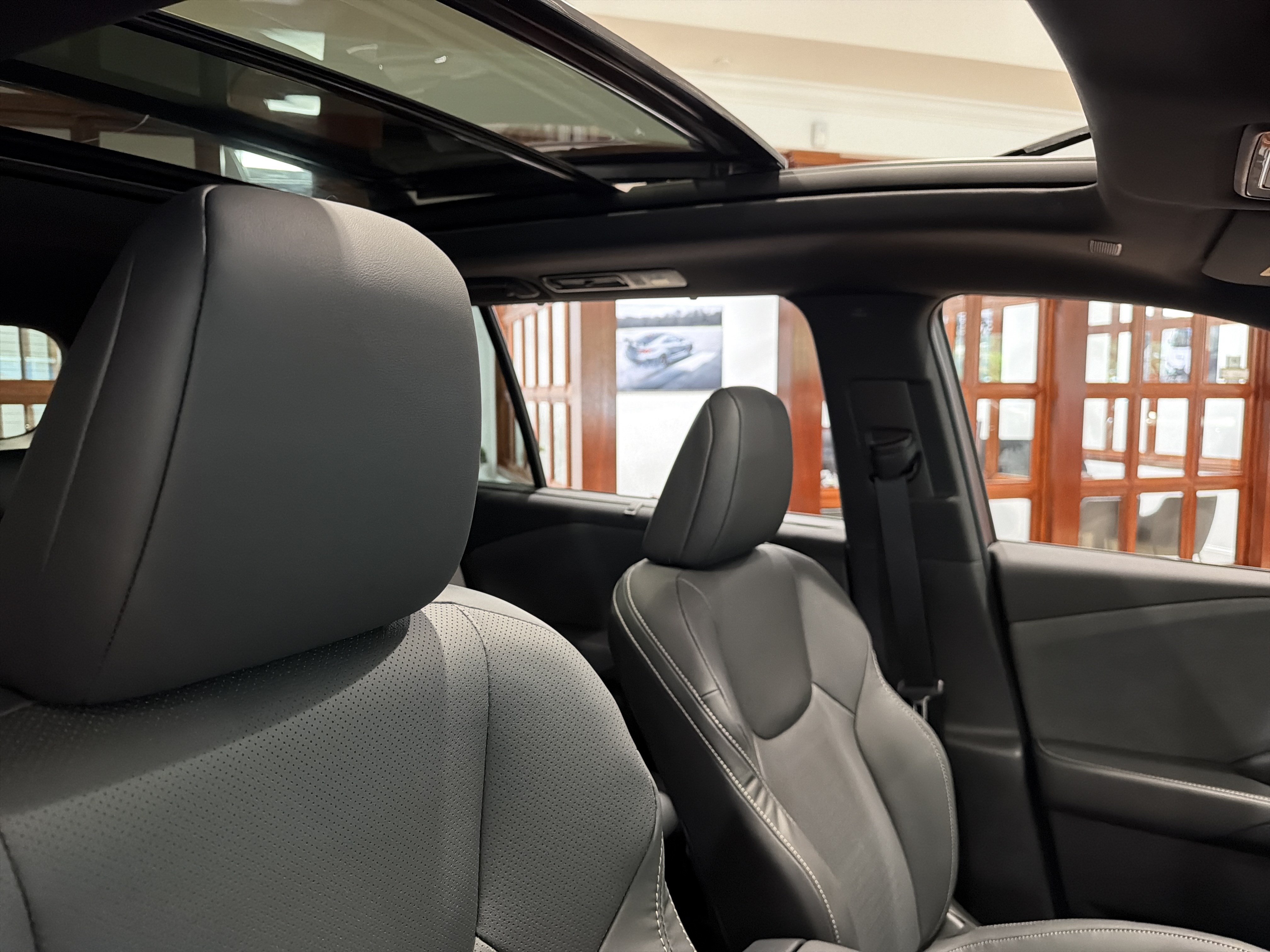 New 2026 Lexus TX 350 AWD image 32