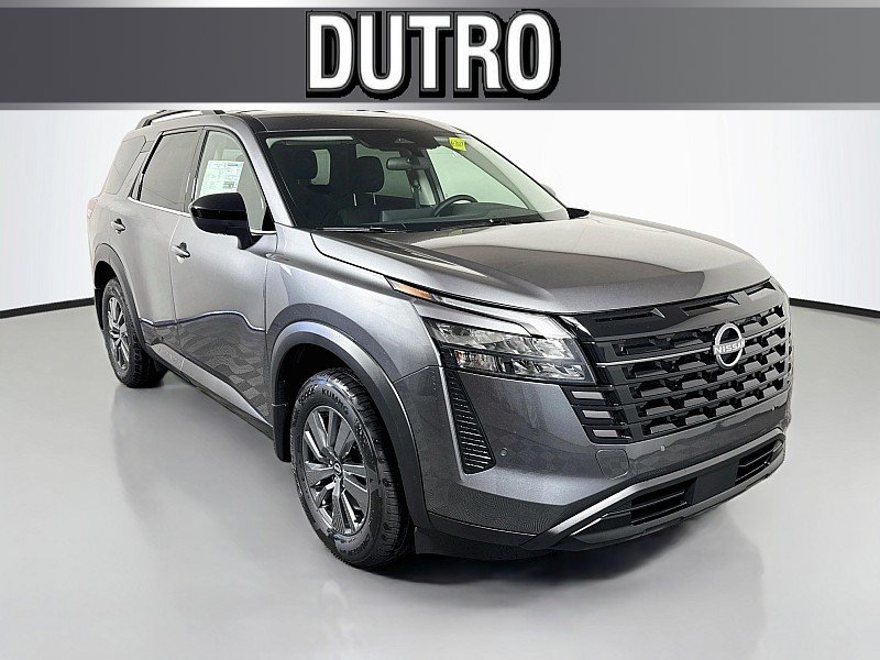 New 2026 Nissan Pathfinder SV w/ Cargo Package AWD/4WD image 1