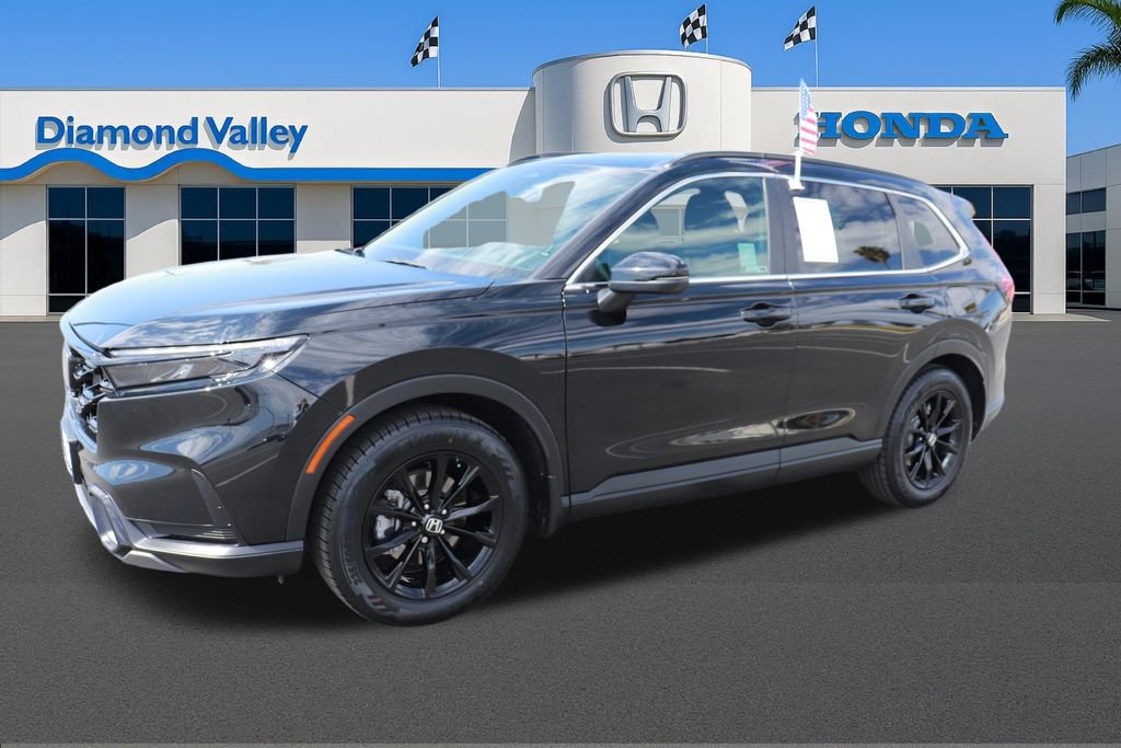 Used 2023 Honda CR-V Sport image 3