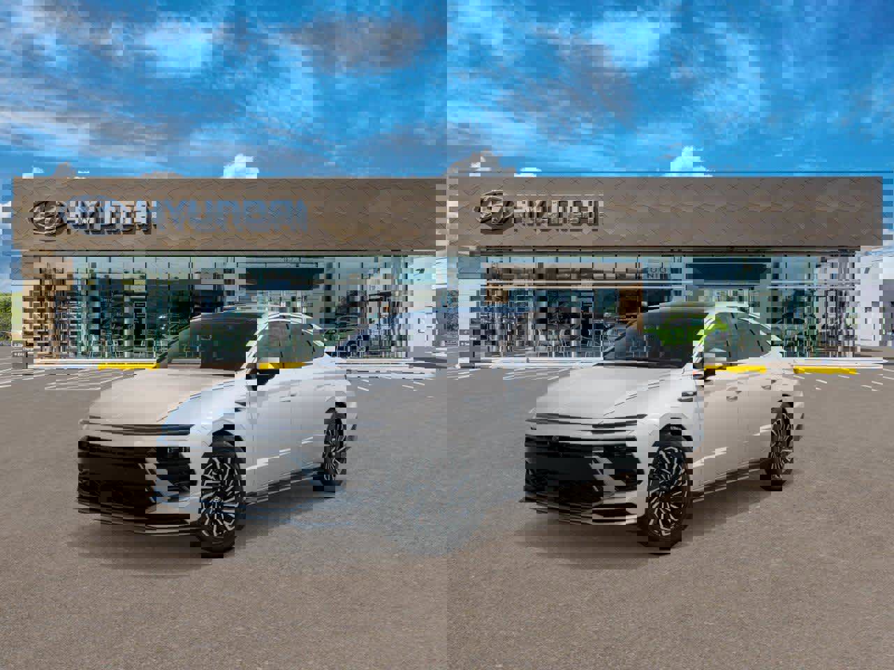 New 2026 Hyundai Sonata Limited