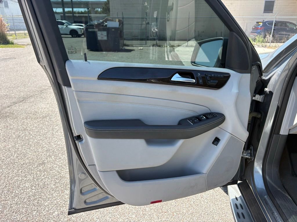 Used 2015 Mercedes-Benz ML 350 2WD image 10