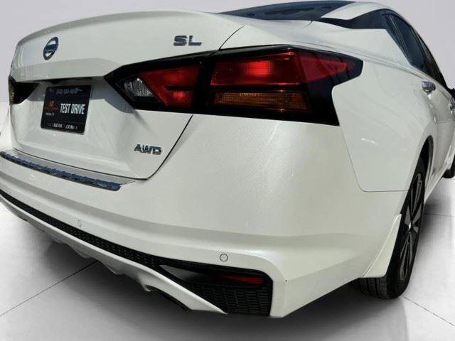 Used 2022 Nissan Altima 2.5 SL AWD/4WD image 16
