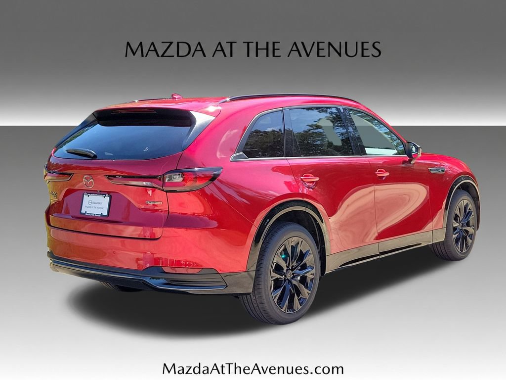 New 2026 MAZDA CX-90 3.3 Turbo S w/ Premium Package AWD/4WD image 4