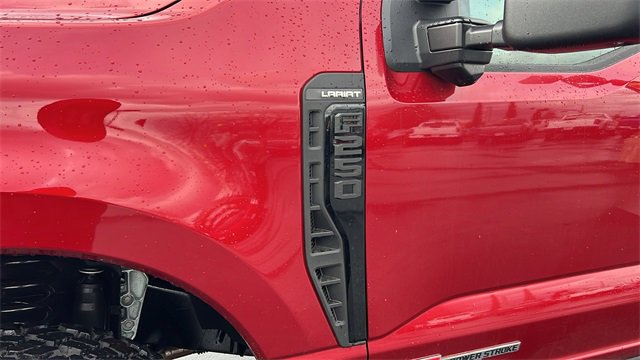 New 2025 Ford F250 Lariat w/ Lariat Ultimate Package image 12