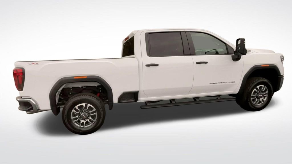 New 2026 GMC Sierra 3500 Pro w/ 1SA Pro Safety Plus Package AWD/4WD image 36