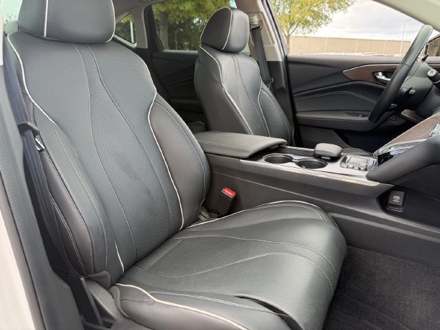 Used 2023 Acura TLX w/ Advance Package AWD/4WD image 27