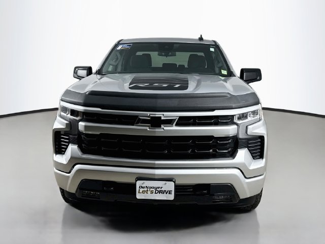Used 2022 Chevrolet Silverado 1500 RST w/ Z71 Off-Road Package AWD/4WD image 7