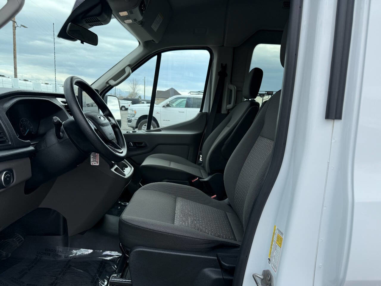 Used 2024 Ford Transit 350 XLT AWD/4WD image 16