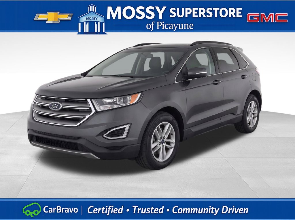 Used 2018 Ford Edge SEL w/ Equipment Group 201A FWD 360° Tour