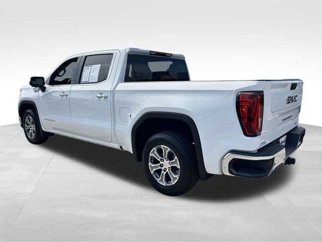 Used 2024 GMC Sierra 1500 SLT RWD image 5