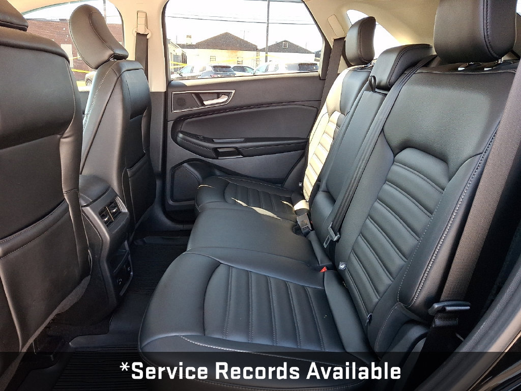 Used 2022 Ford Edge SEL w/ Convenience Package AWD/4WD image 13