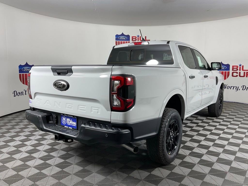 New 2026 Ford Ranger XLT w/ Equipment Group 301A High RWD image 3