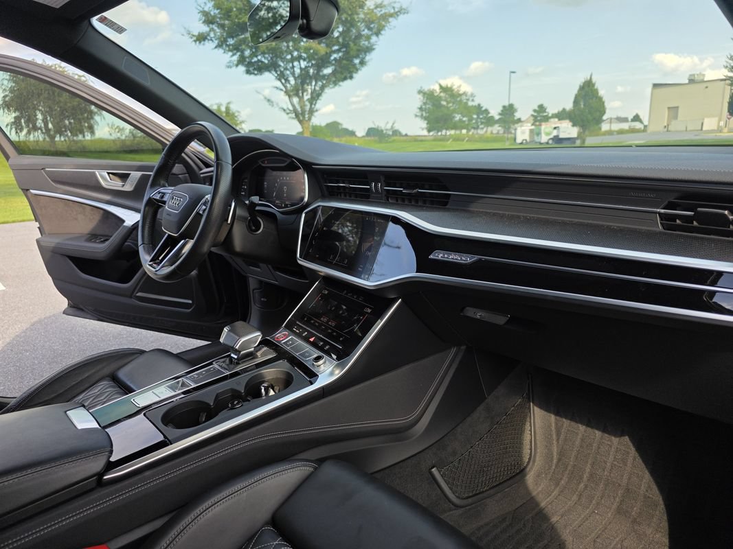 Used 2020 Audi S6 Premium Plus w/ S Sport Package AWD/4WD image 15