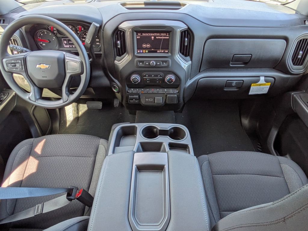 New 2026 Chevrolet Silverado 2500 Custom w/ Custom Value Package image 27