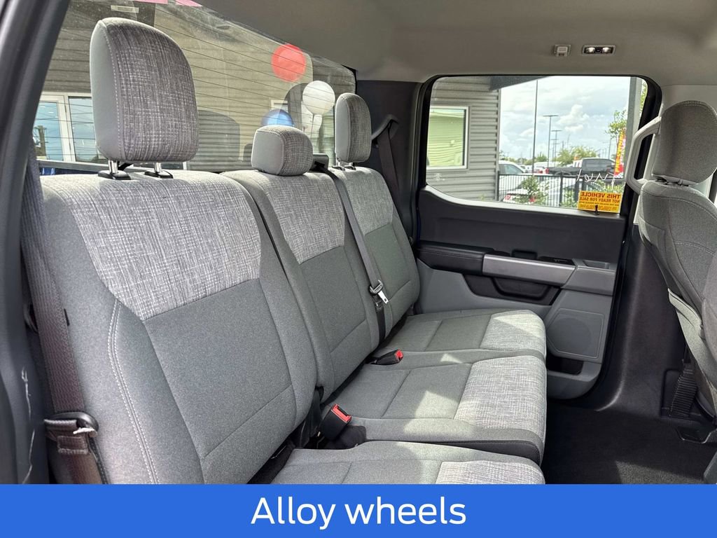 Used 2023 Ford F150 XLT image 10