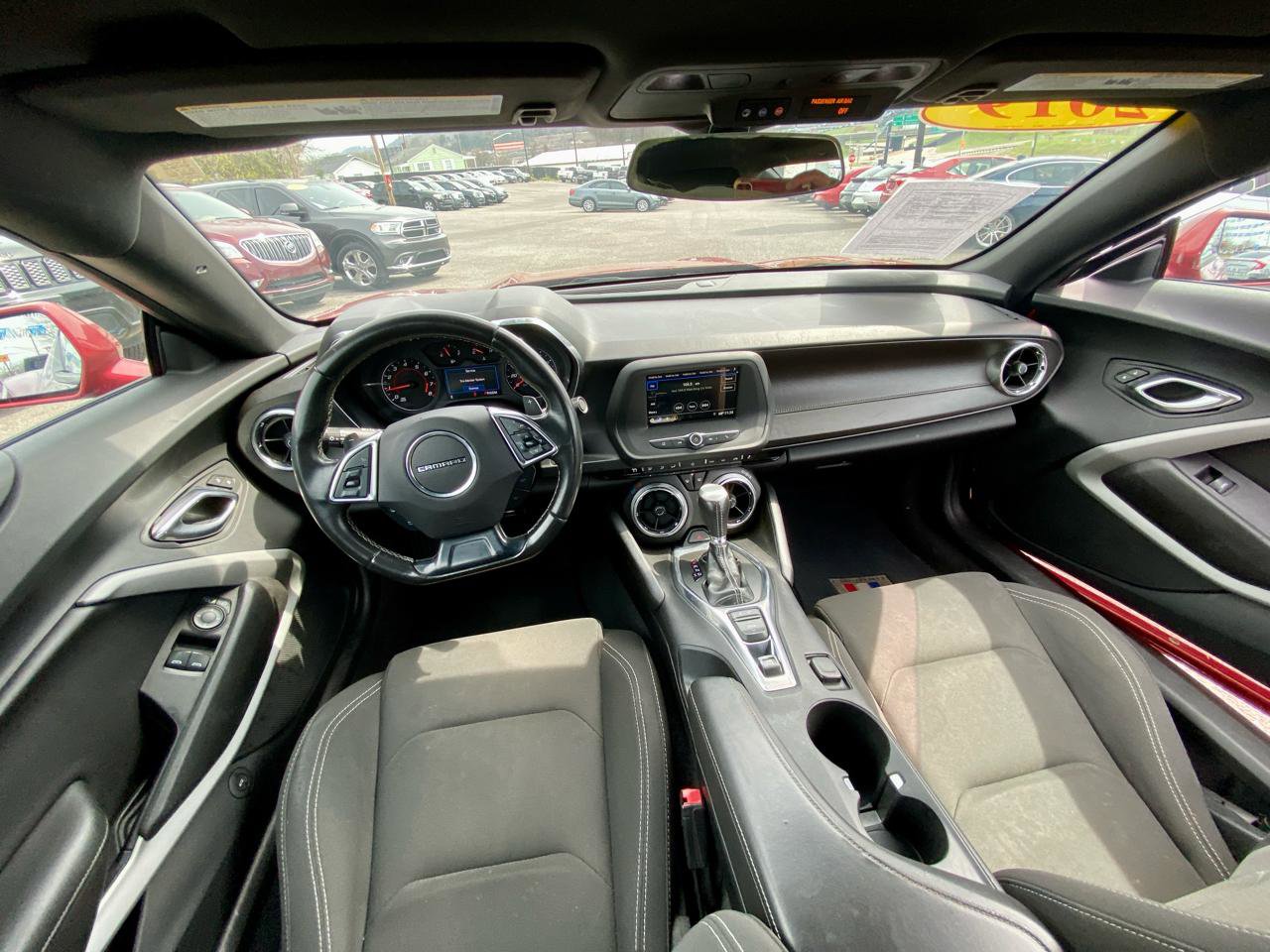 Used 2019 Chevrolet Camaro LS RWD image 15