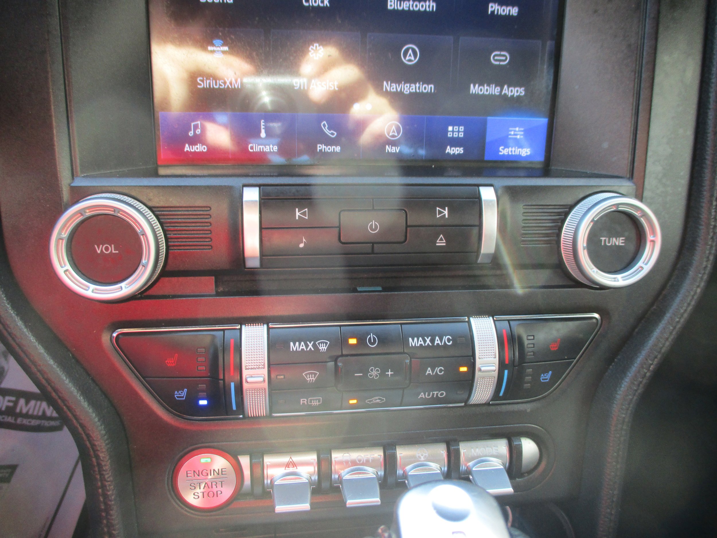 Used 2023 Ford Mustang Premium w/ Equipment Group 201A RWD image 13