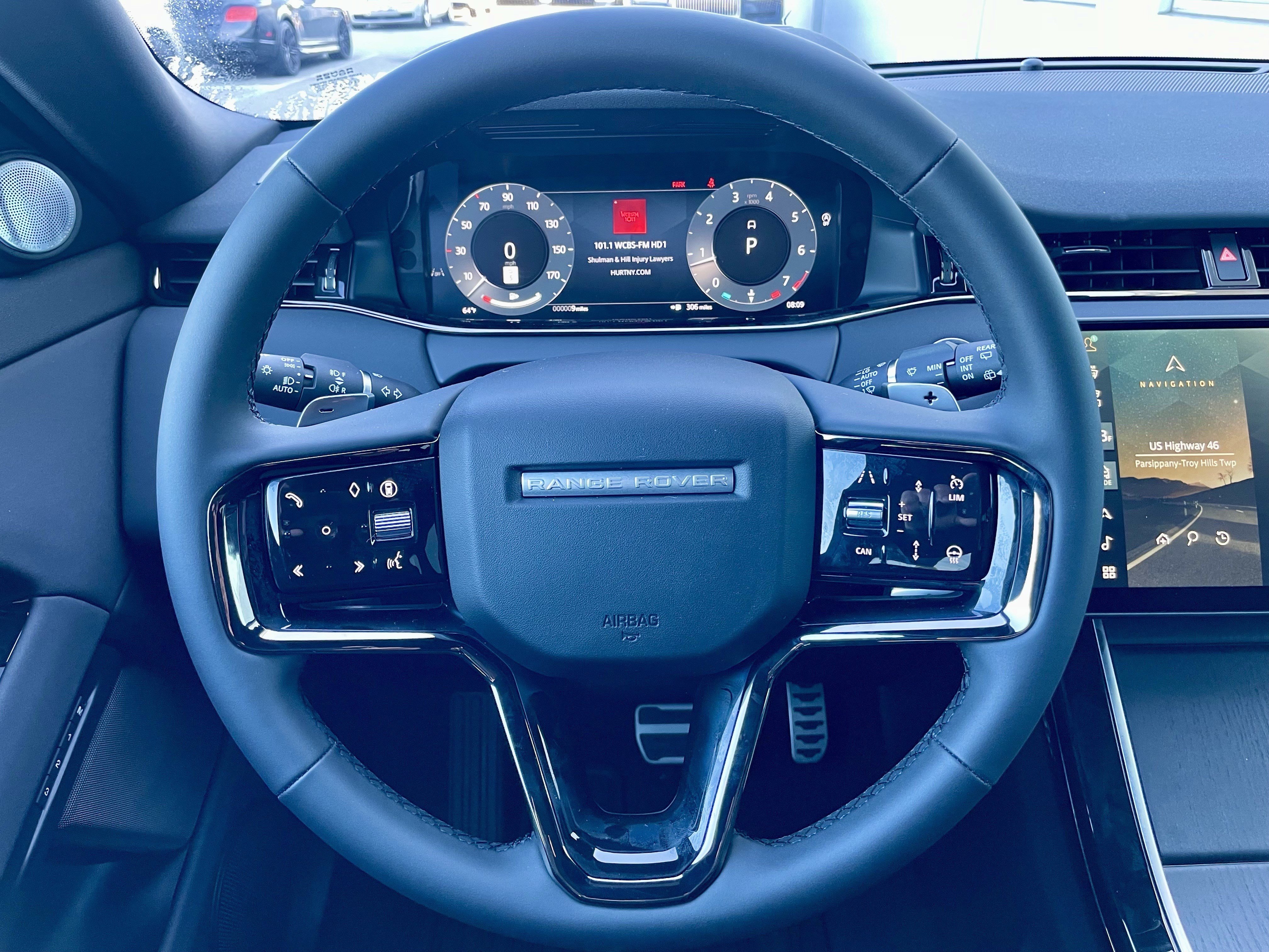 New 2026 Land Rover Range Rover Evoque Hoxton AWD/4WD image 21