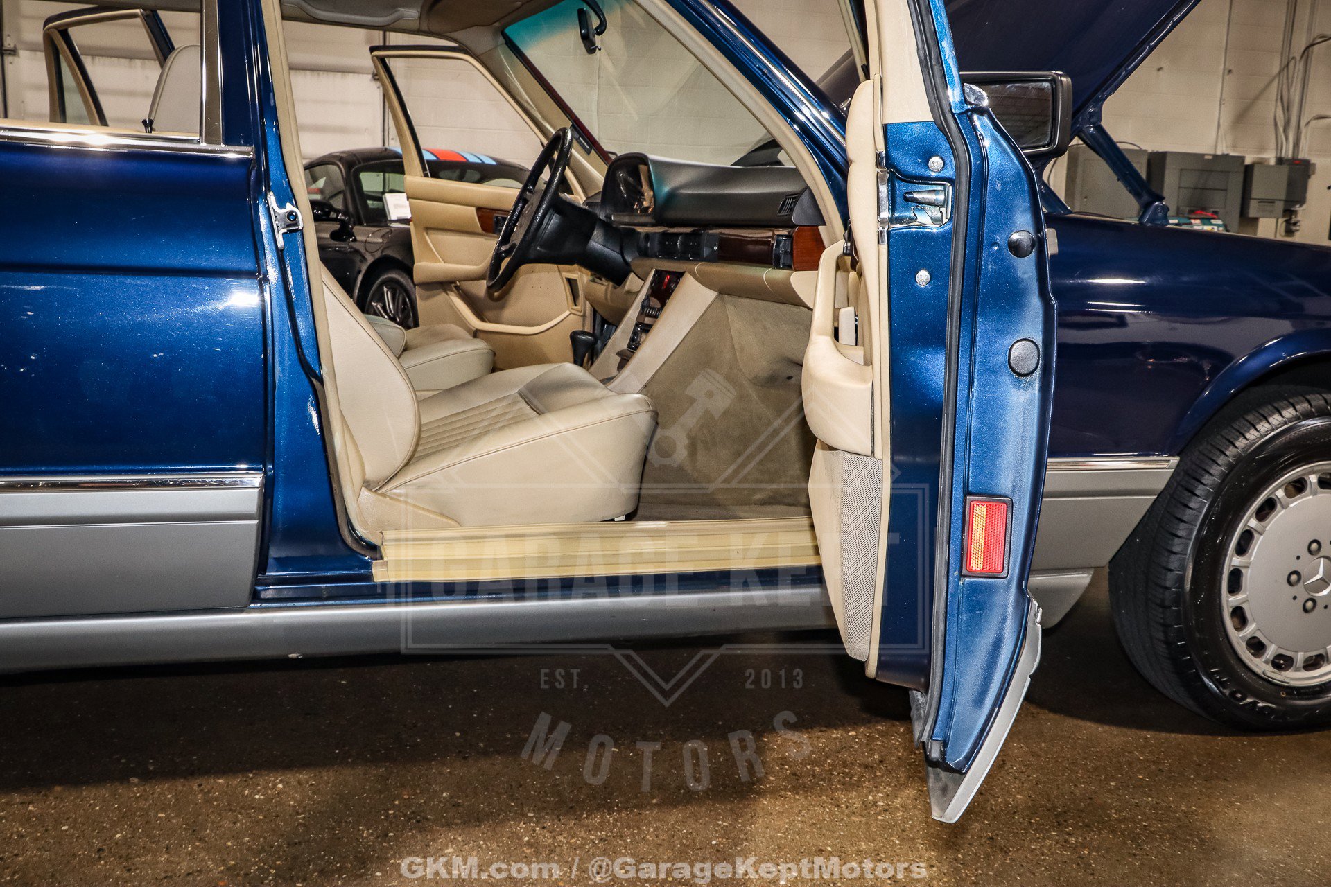 Used 1988 Mercedes-Benz 420 SEL image 65