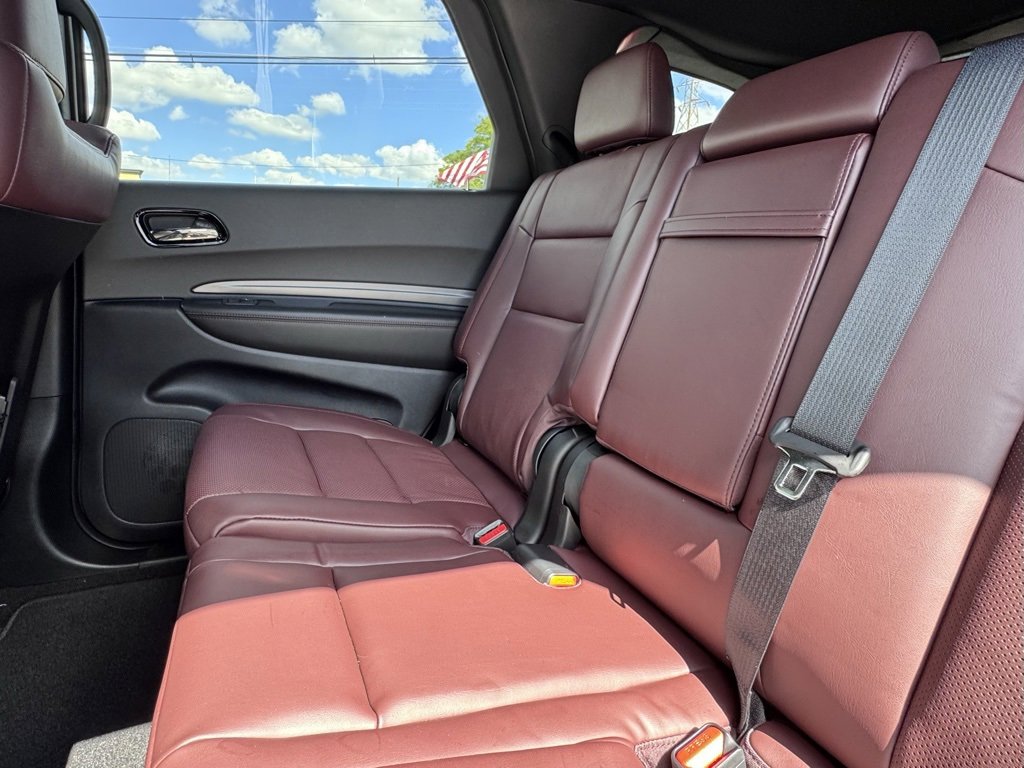 New 2026 Dodge Durango GT image 16