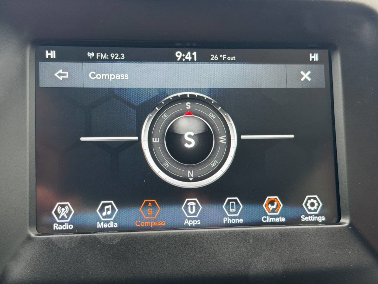 Used 2019 Jeep Compass Latitude image 43