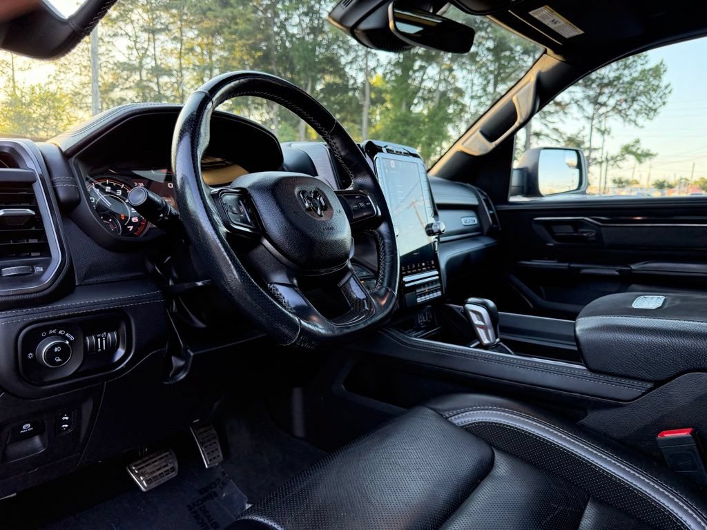 Used 2022 RAM 1500 TRX w/ TRX Level 1 Equipment Group AWD/4WD image 9