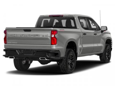 Used 2021 Chevrolet Silverado 1500 LT Trail Boss w/ Bed Protection Package image 2
