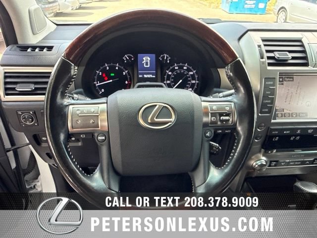 Used 2017 Lexus GX 460 Luxury AWD/4WD image 29