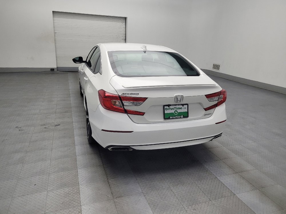 Used 2020 Honda Accord Sport image 5