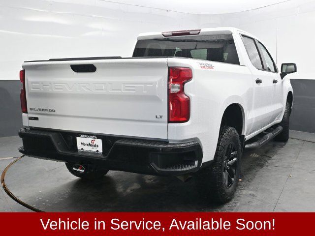 Used 2023 Chevrolet Silverado 1500 LT Trail Boss w/ Protection Package AWD/4WD image 7