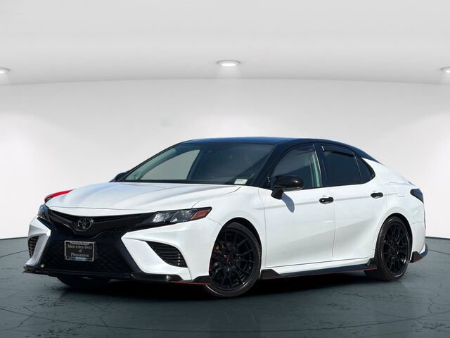 Used 2023 Toyota Camry TRD w/ TRD Package w/JBL Audio FWD image 2