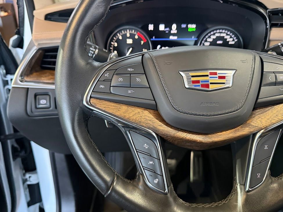Used 2022 Cadillac XT5 Sportv w/ Platinum Package AWD/4WD image 19