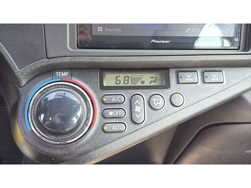 Used 2014 Toyota Prius C One FWD image 20