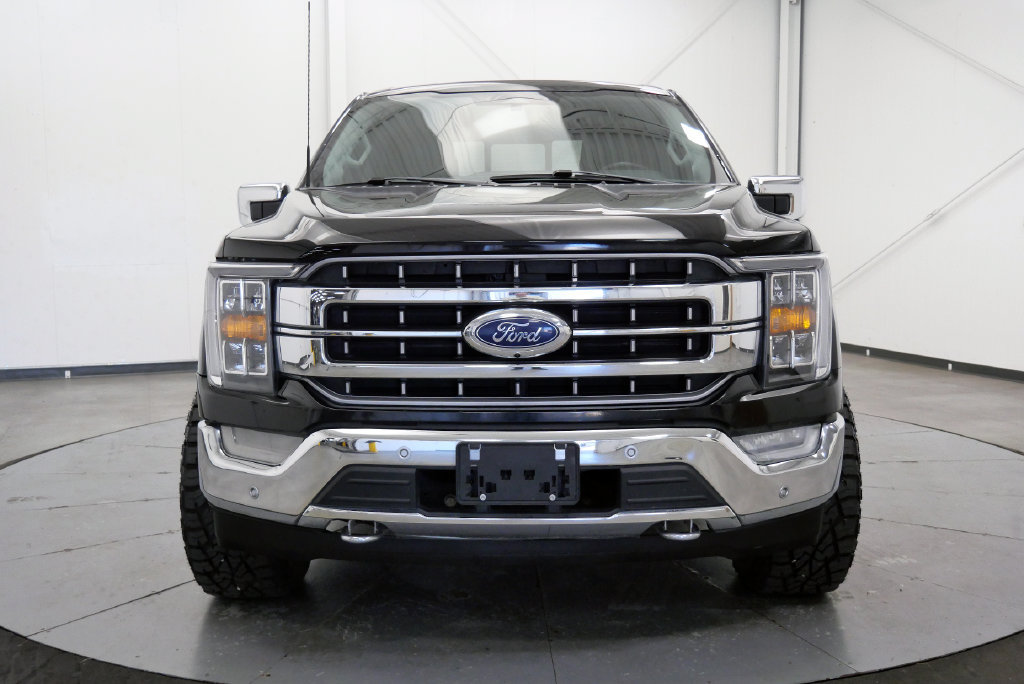 Used 2021 Ford F150 Lariat w/ Max Trailer Tow Package AWD/4WD image 3