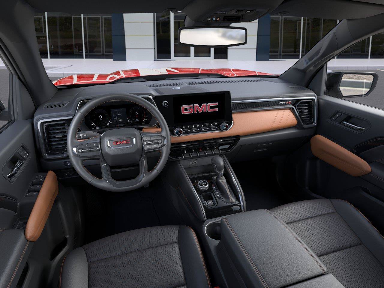 New 2026 GMC Canyon AT4 AWD/4WD image 15