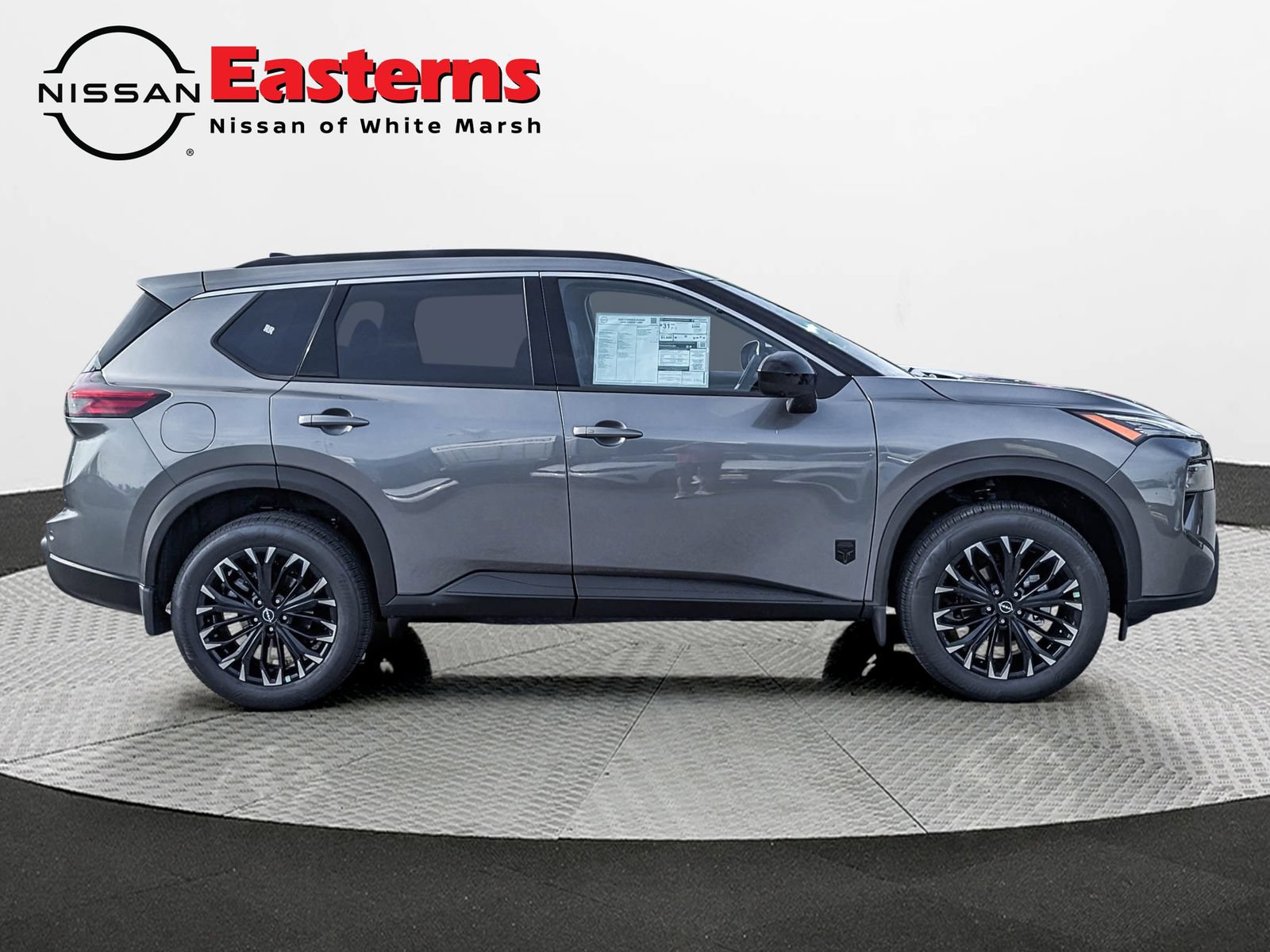 New 2026 Nissan Rogue Dark Armor AWD/4WD image 7