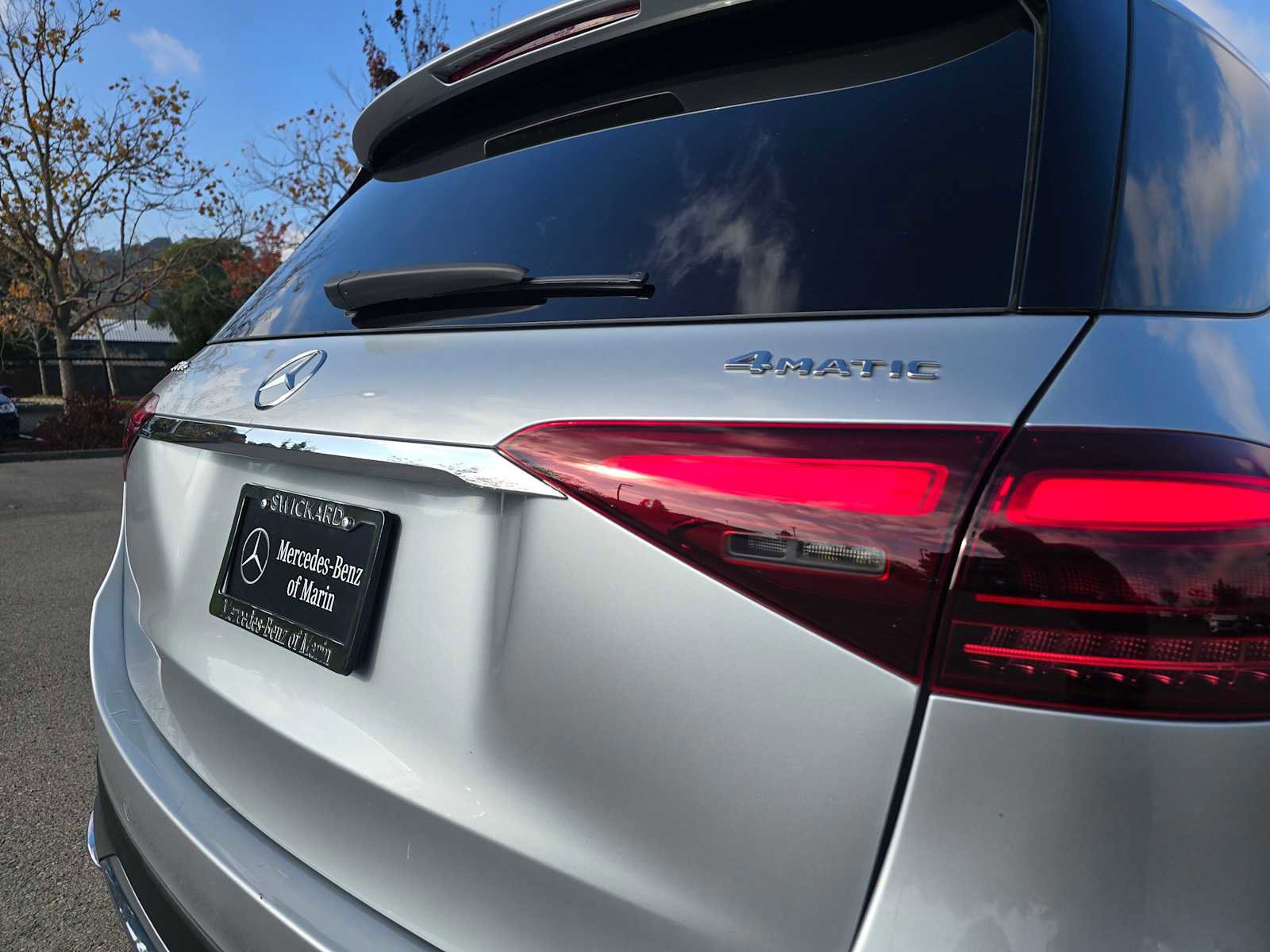 Used 2024 Mercedes-Benz GLE 450e GLE 450e Plug-In Hybrid image 15