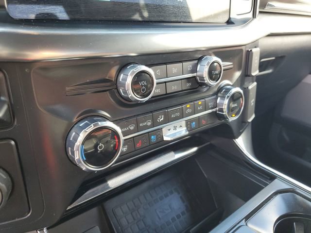 Used 2022 Ford F150 Lariat w/ Equipment Group 502A High image 22