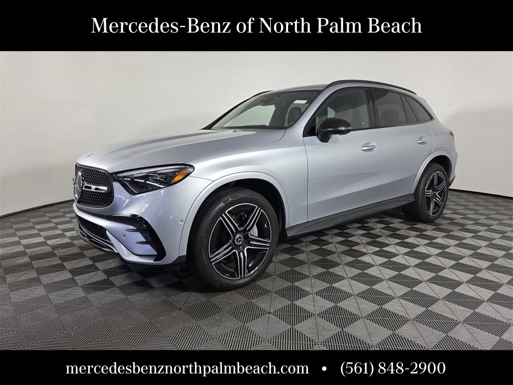 Used 2024 Mercedes-Benz GLC 300 4MATIC video 1