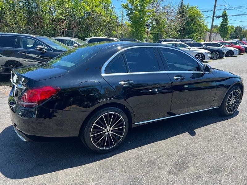 Used 2021 Mercedes-Benz C 300 4MATIC Sedan image 5