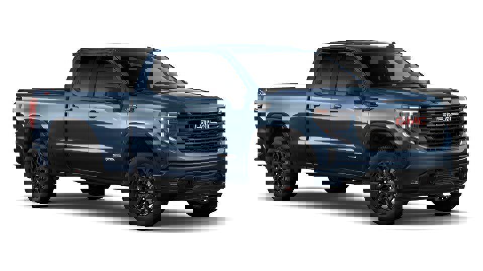 New 2026 GMC Sierra 1500 Elevation w/ X31 Off-Road Package image 30