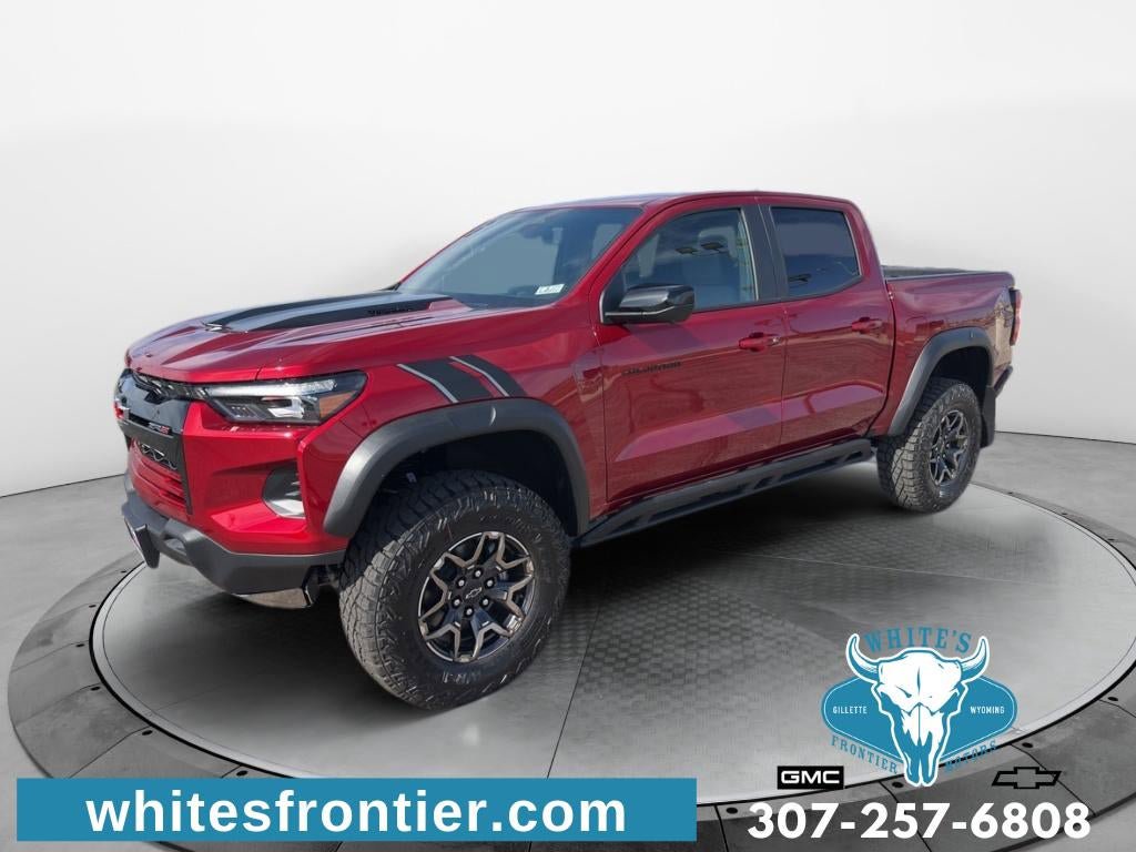 New 2026 Chevrolet Colorado ZR2 w/ Technology Package