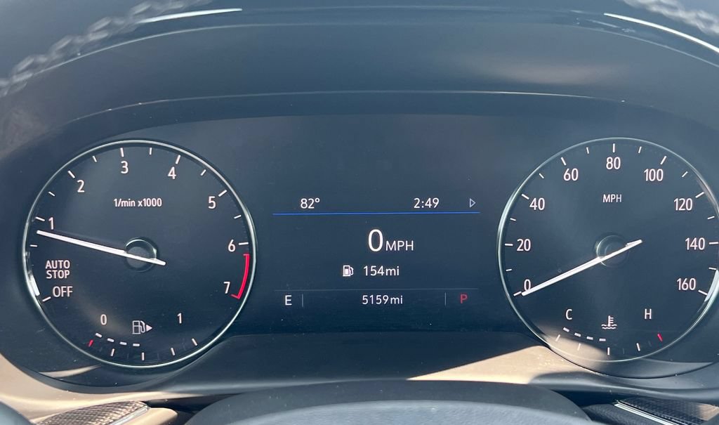 Used 2023 Buick Envision Preferred FWD image 20